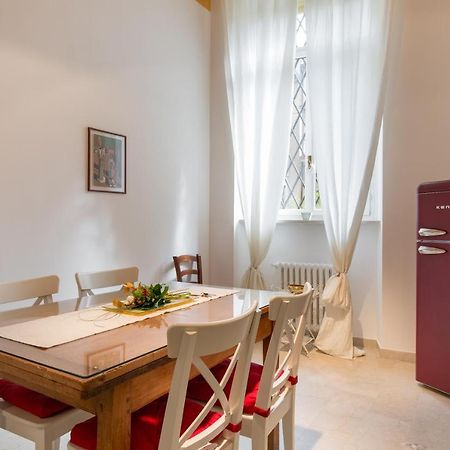 Antica Residenza Adua Leilighet Verona Eksteriør bilde